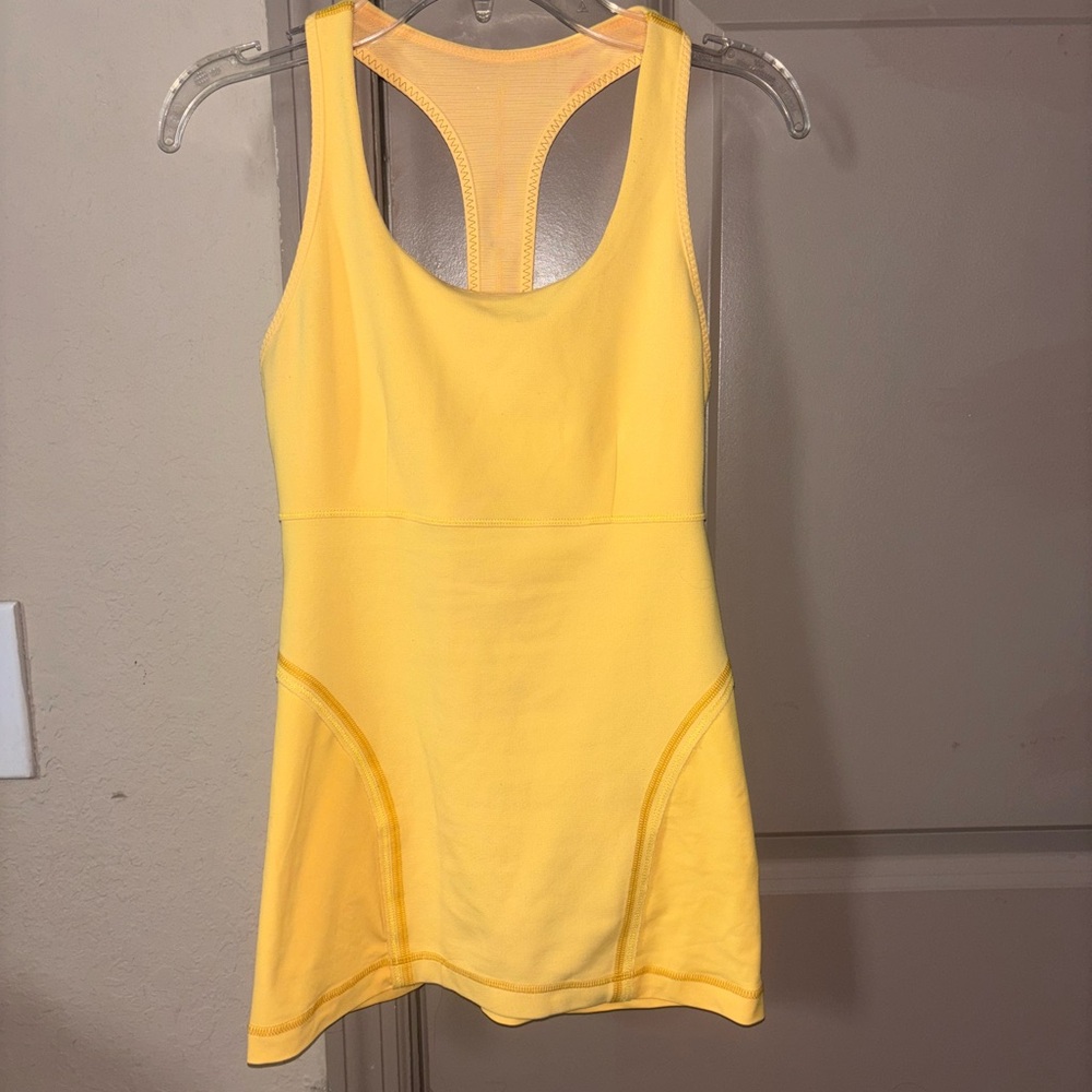 Lululemon Racerback Tank Top